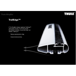 Thule Fixpoint Evo 7107 WingBar