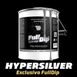 Full Dip 4L HYPERSILVER METALLIC