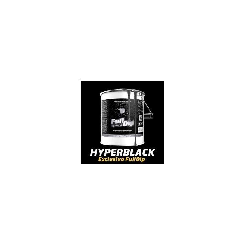 FullDip Hyper Black 4L