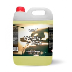Wash&Wax  5L