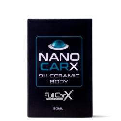 NanoCarX powłoka ceramiczna H-9