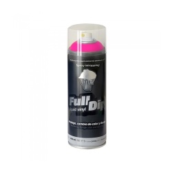 Full Dip folia guma w sprayu Fluor Różowa
