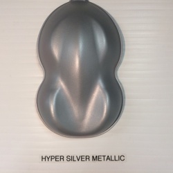 Full Dip folia guma w sprayu HyperSilver Metalic