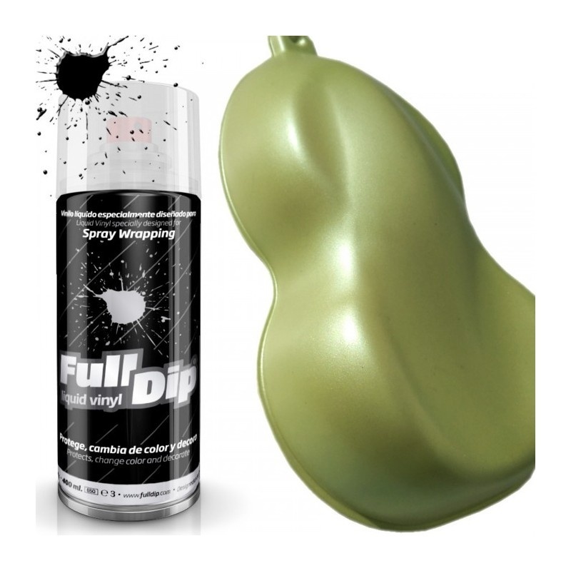 Full Dip folia guma w sprayu Acid Apple