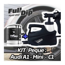 FULL DIP® Pakiet Auto XS