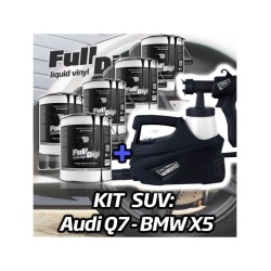 FULL DIP® Pakiet Auto XL